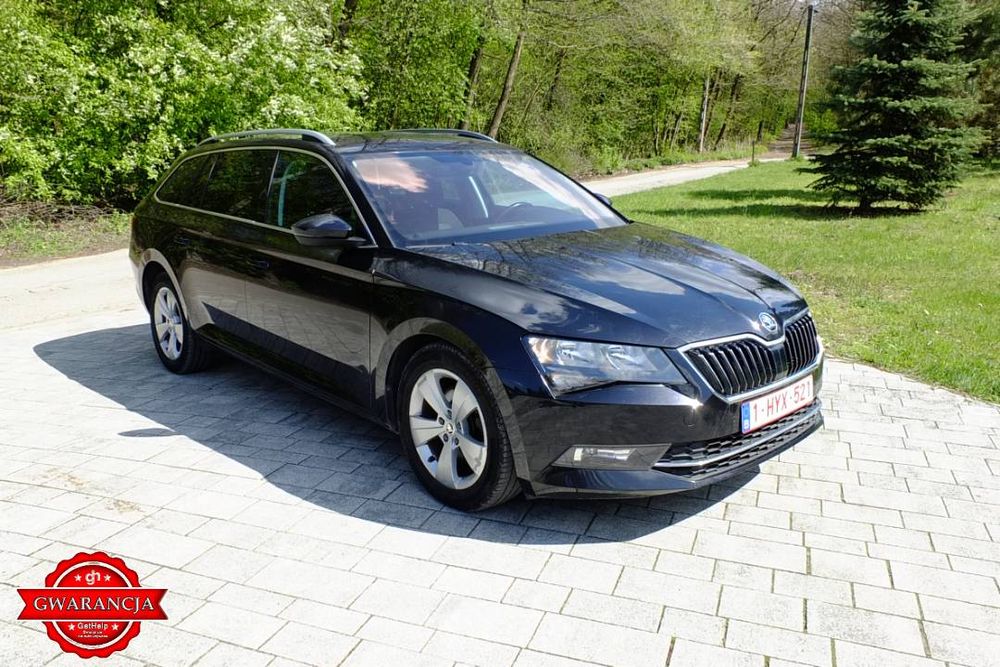 Skoda Superb III 2.0 TDI Ambition 2019