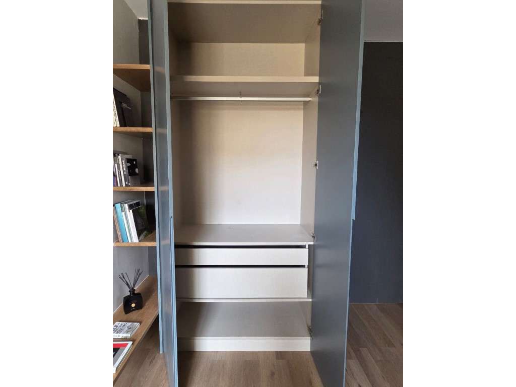 Apartamento Elegante e Contemporâneo no Centro de Algés-43