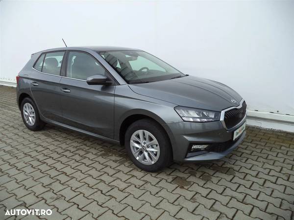 Skoda Fabia 1.0 TSI Style - 7