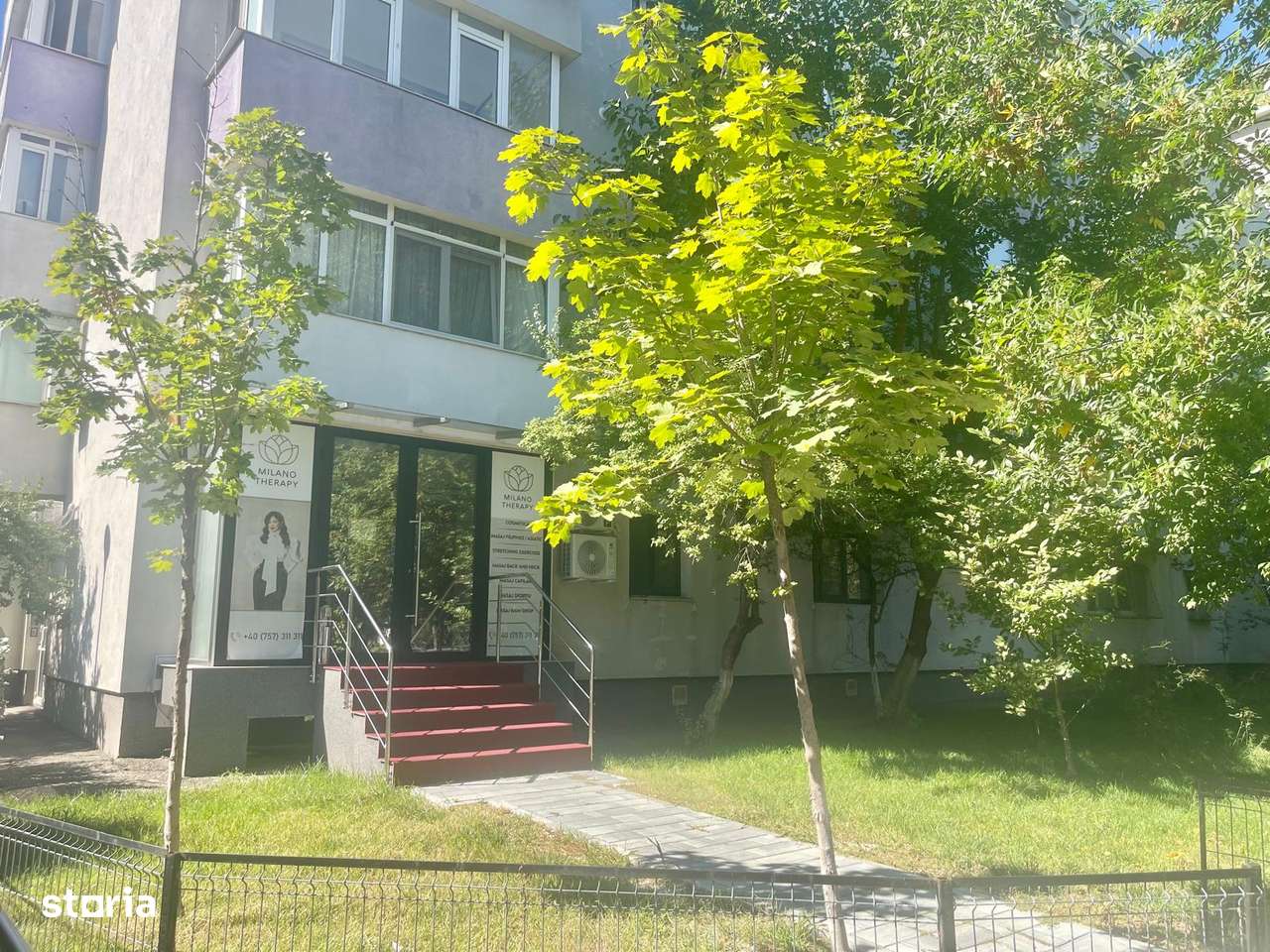 Spatiu Comercial - Aviatiei, Herastrau, Promenada - COMISION 0 - Imagine principală: 2/16