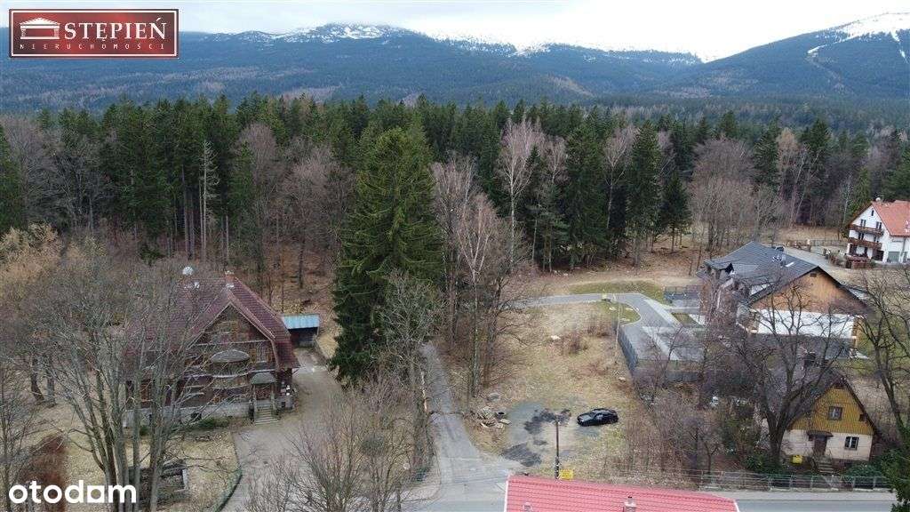 Ul.1 Maja, Szklarska Poręba-1255m2, Pum 700m2 - Pełny obrazek: 3/7