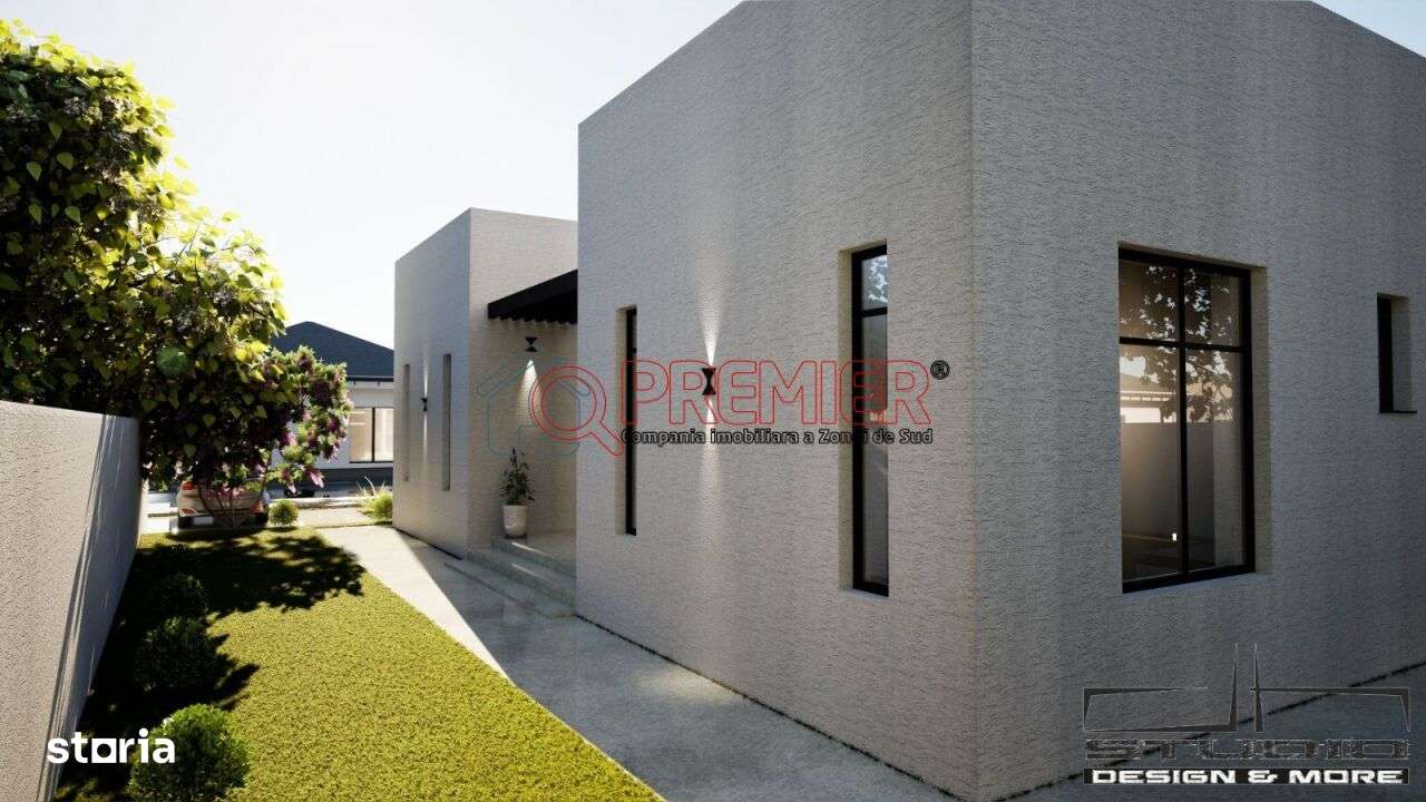 Vilă - Curte Generoasa - Berceni Villas - Finalizata! - Acte Gata!-2