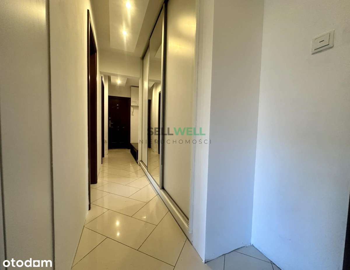 3 pokoje z balkonem 2 piętro Górna Politechnika-10