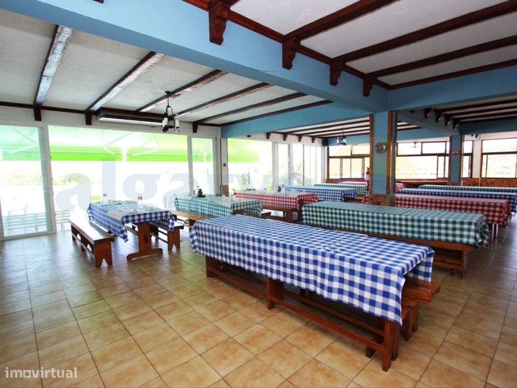 Imóvel com espaço comercial à beira do Rio Guadiana na Foz de Odele... - Grande imagem: 5/42