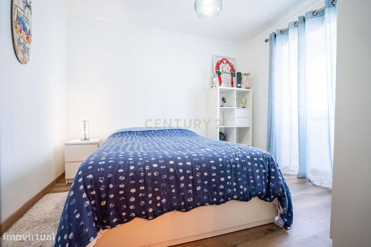 MORADIA TÉRREA T3 + SÓTÃO A 10 MINUTOS DA CIDADE-14