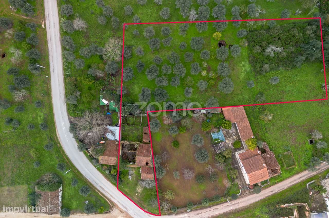 Moradia em Ruína em Ferreira do Zêzere - Areias - Grande imagem: 1/15