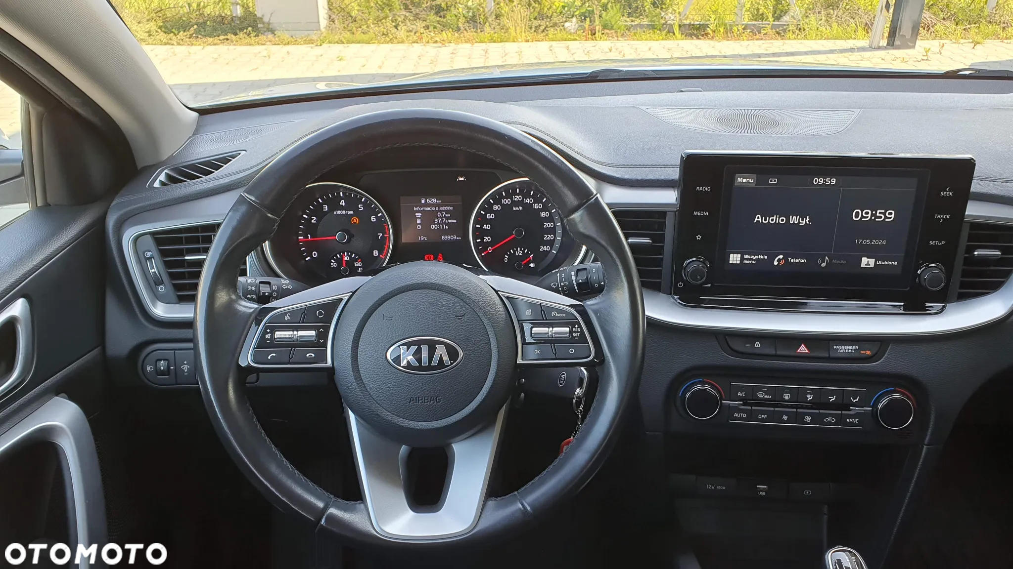 Kia Ceed 1.0 T-GDI M - 22