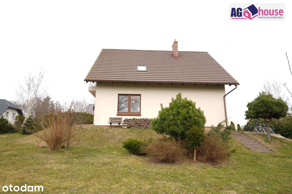 Łebno - przestronny dom z ogrodem - Pełny obrazek: 1/20