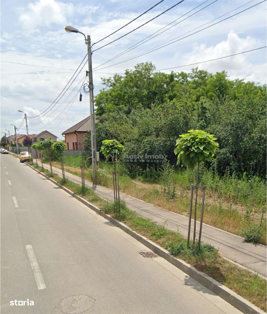 Teren de vanzare Oradea cartier Oncea 2454 mp intravilan toate utilita-3