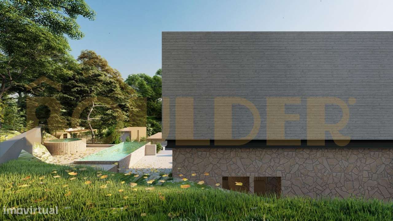 Terreno c/projeto em S.João de Rei-19
