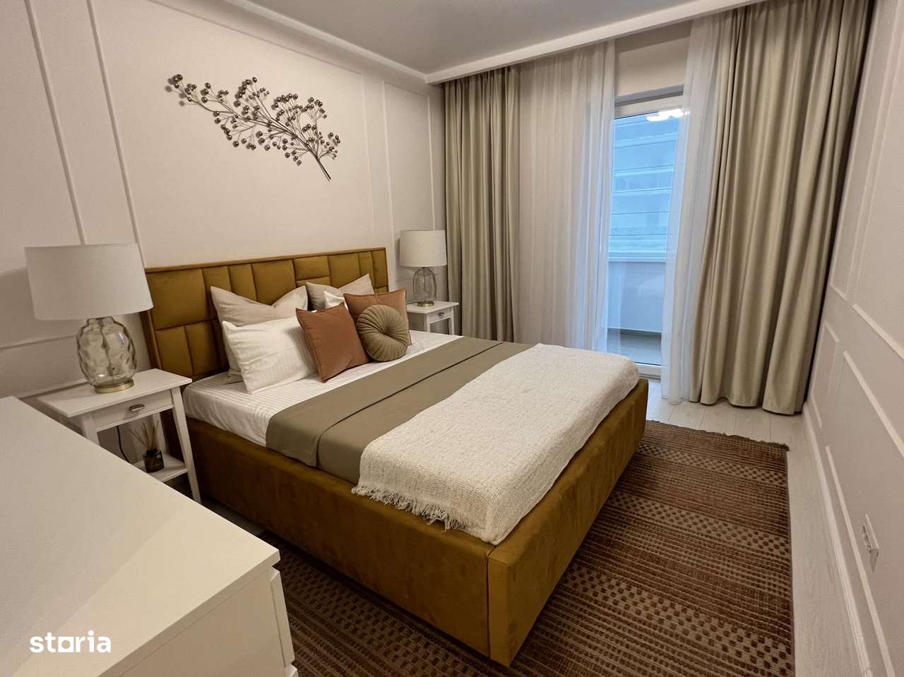 Apartament 3 camere predare in 6 luni la doar 5 min de metrou Berceni - Imagine principală: 2/7