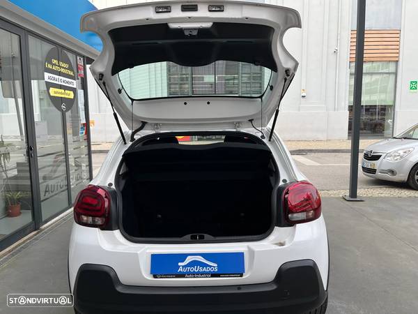 Citroën C3 1.5 BlueHDi Feel Pack - 12