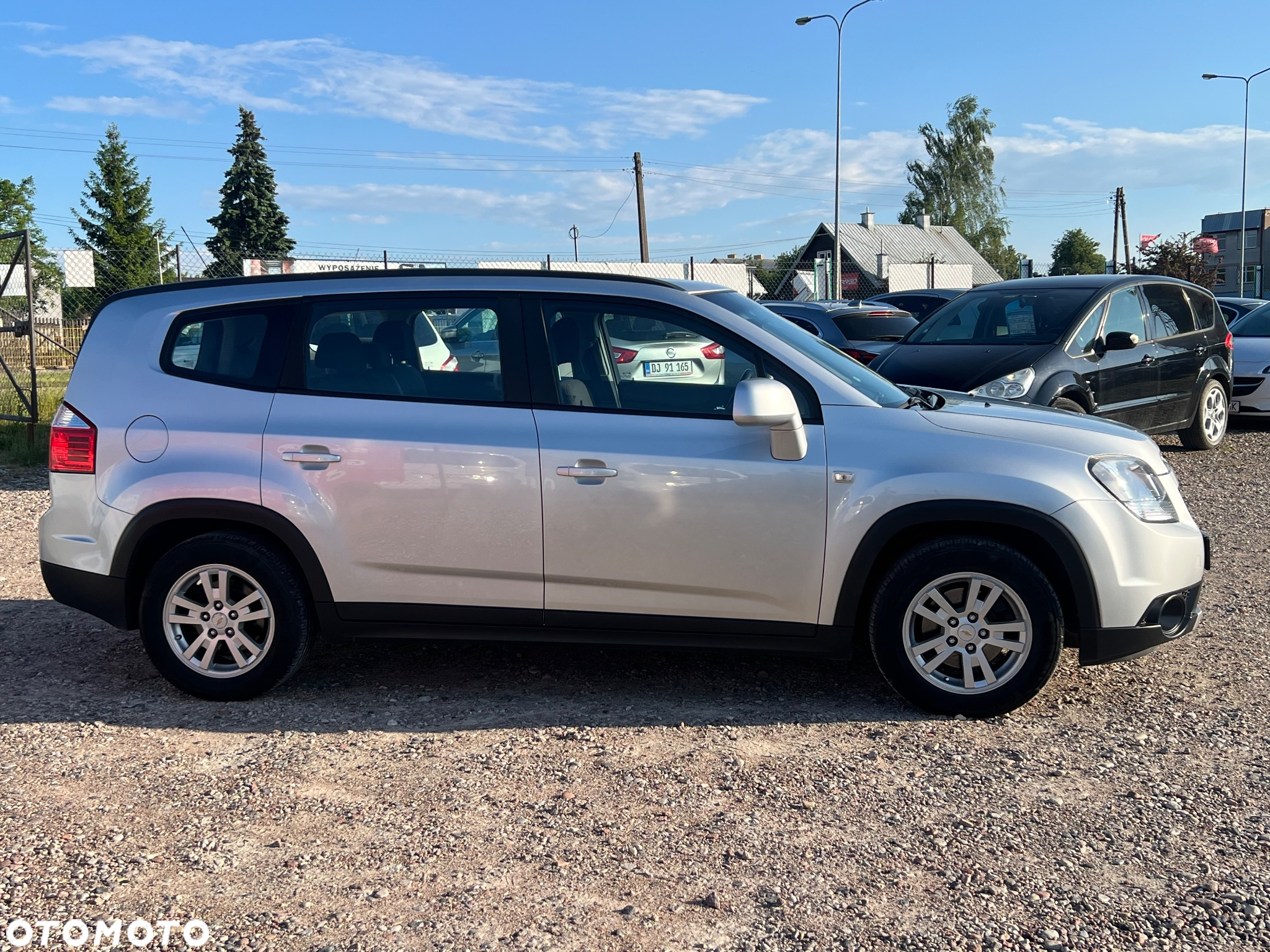 Chevrolet Orlando 1.8 LT - 32