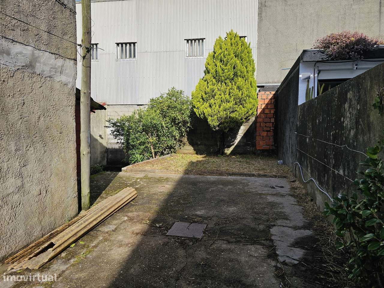 Moradia para Restaurar T3 Venda em Custóias, Leça do Balio e Guifões,M-7