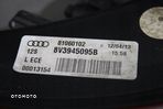 LAMPA TYŁ TYLNA LEWA AUDI A3 8V3945095B - 2