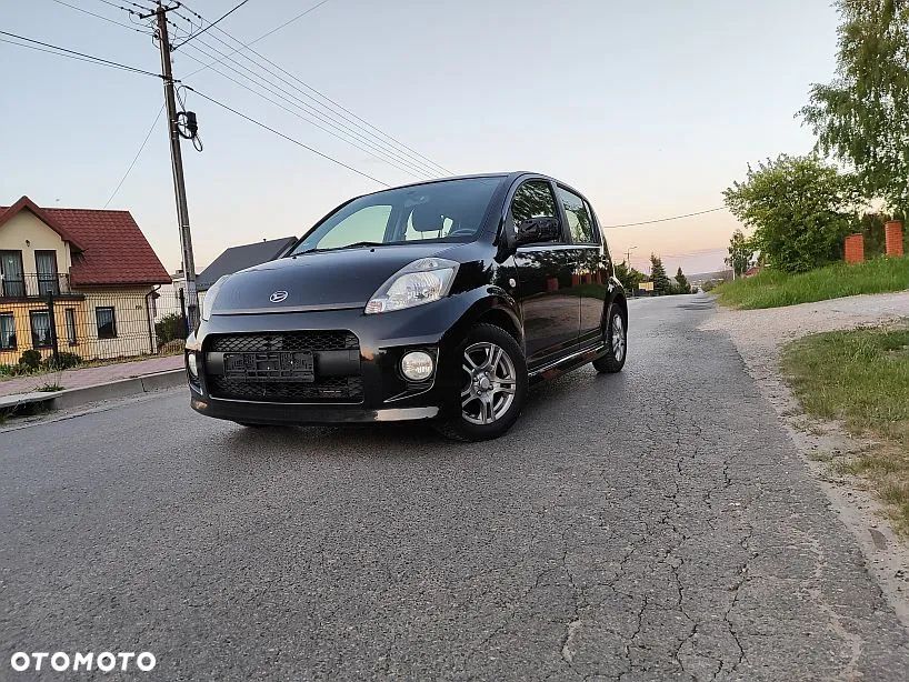 Daihatsu Sirion 1.5 S - 1