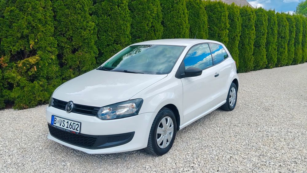 Volkswagen Polo V 2010