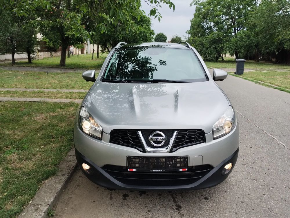 Nissan Qashqai I [2007 - 2014] 1.6 DCI Start/Stop 4X4 Acenta SP 2012