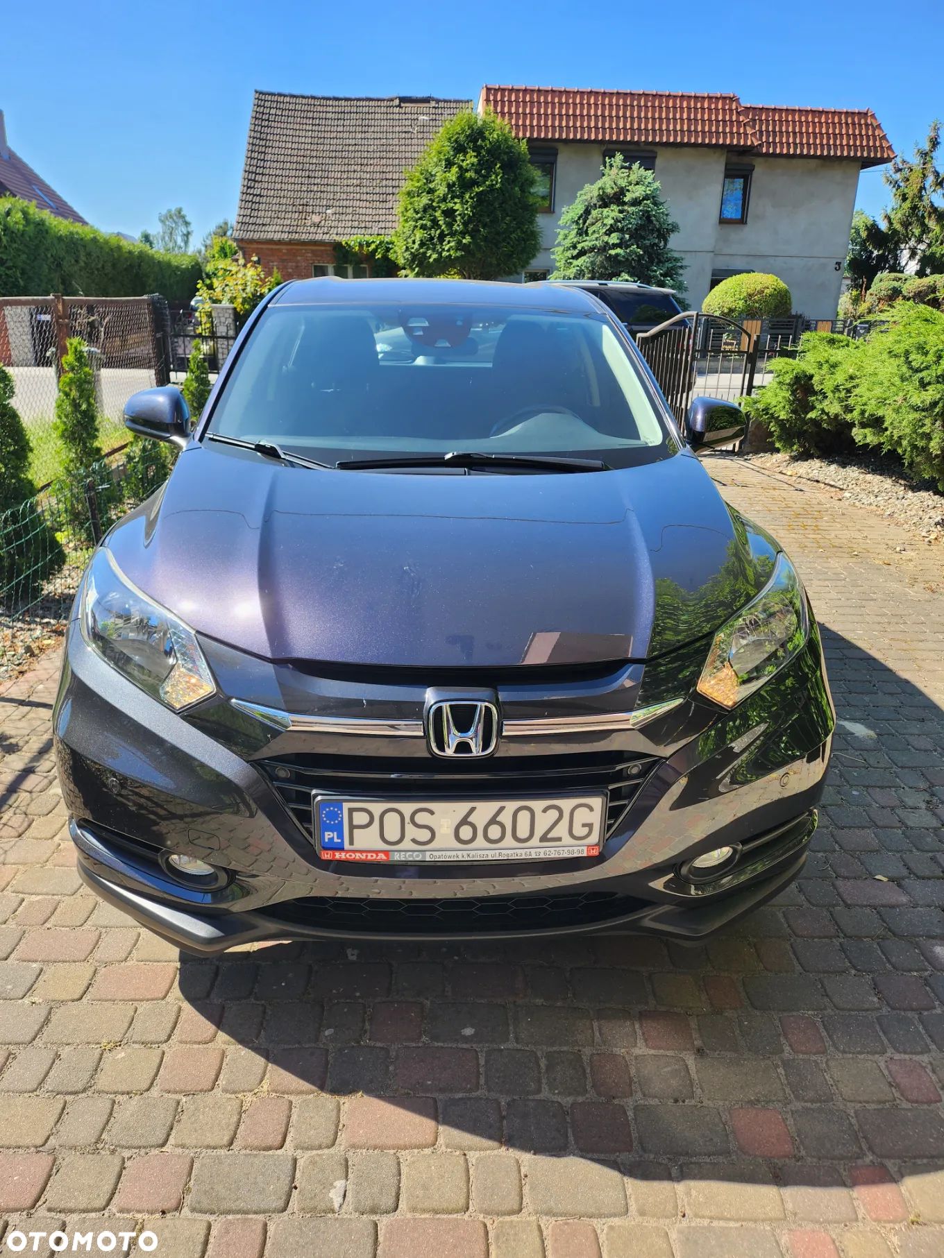 Honda HR-V 1.5 Elegance (ADAS) CVT - 1