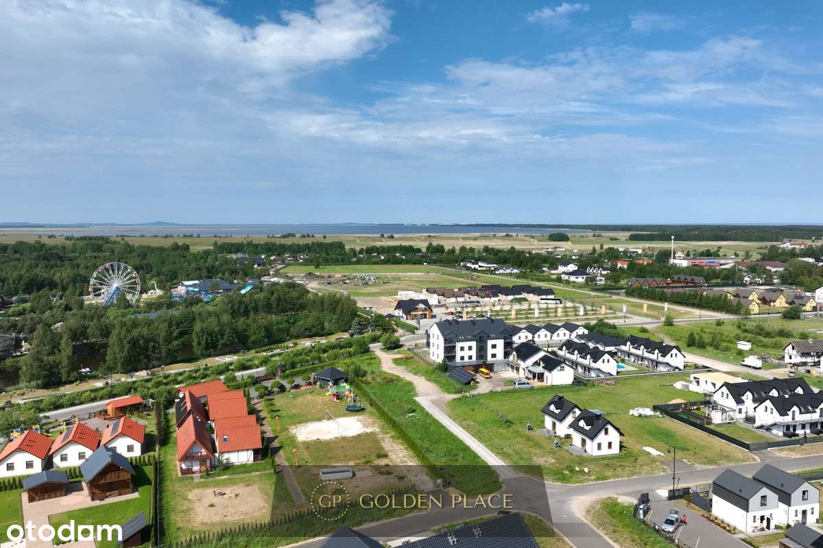 Mieszkanie nad morzem w świetnej lokalizacji-Łeba-15