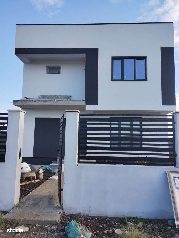 Vila individuală – P+1, finisaje premium, comision 0%! - Imagine principală: 5/11