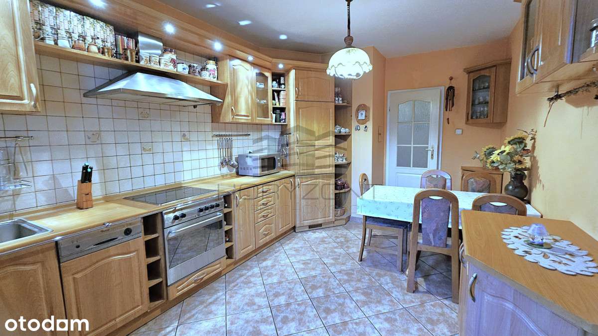 M5-120m2, dwa balkony, 1p. cegła`97+garaż w cenie - Pełny obrazek: 2/20