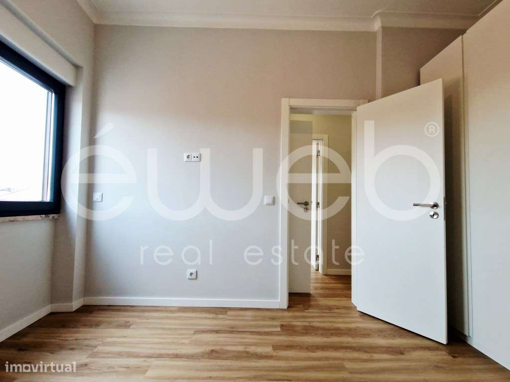 Apartamento T3 Remodelado, Fonte Nova, Setúbal-22