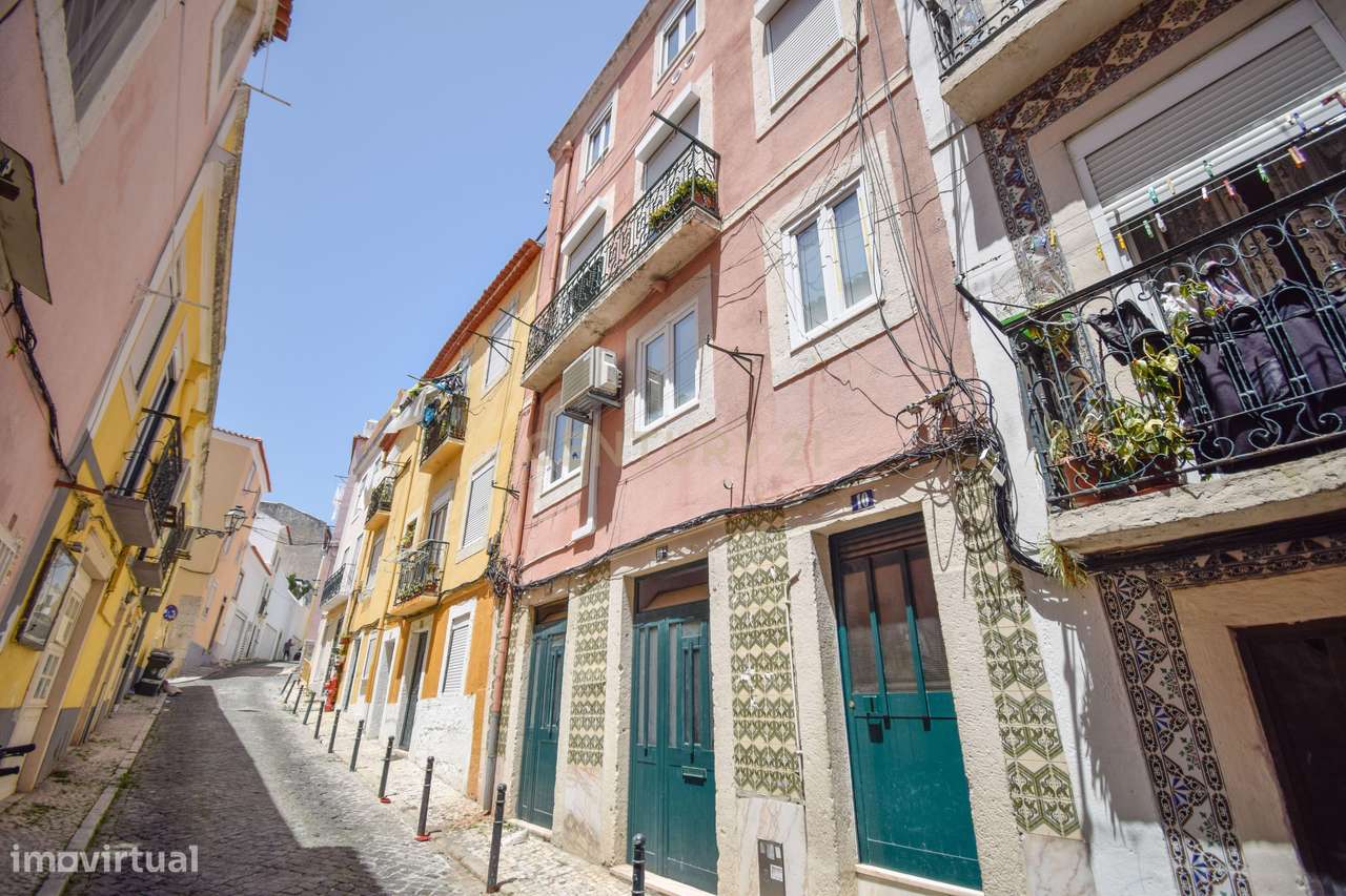 T3+1 junto à Avenida da Liberdade | Excelente Oportunidade para Invest-19