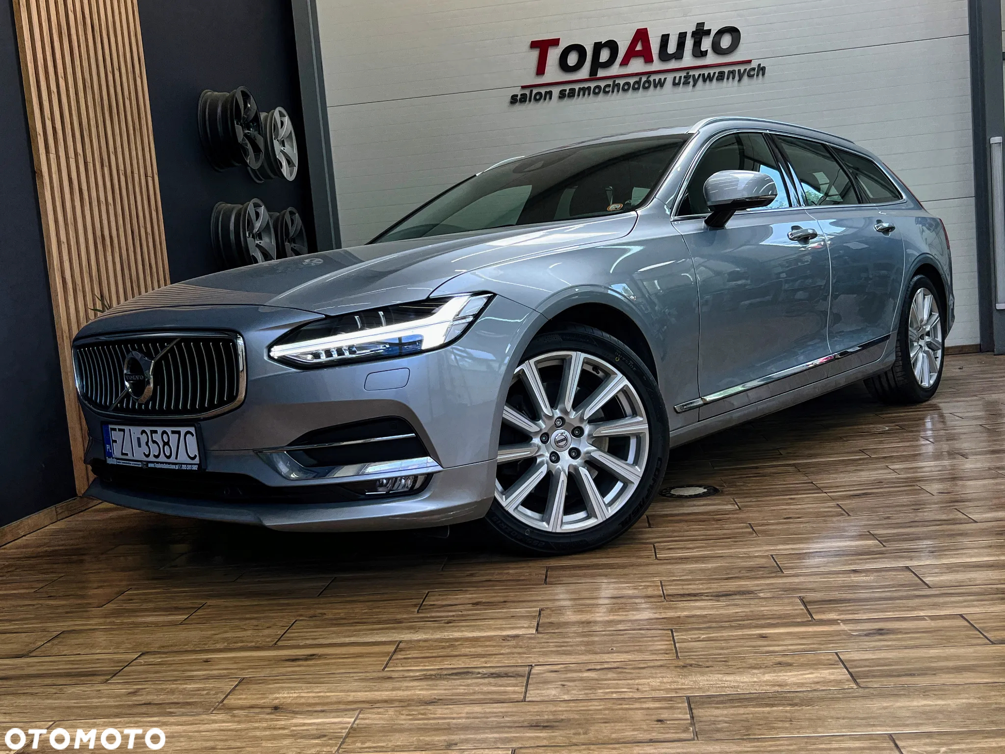 Volvo V90 T6 AWD Inscription - 15