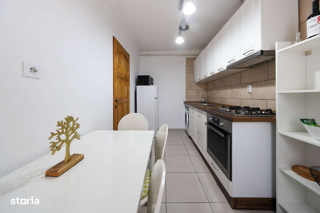 Apartament 2 Camere - Centrul Istoric - Imagine principală: 5/15