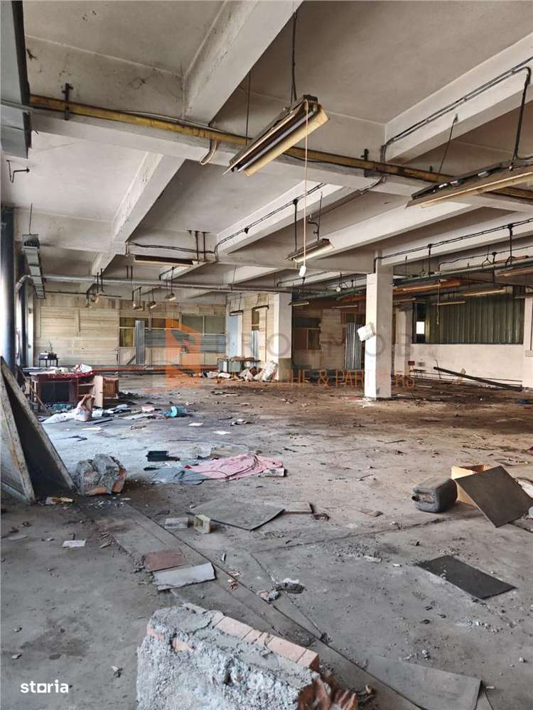 Spatiu comercial zona Brosteni - Imagine principală: 2/6