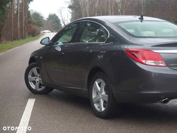 Opel Insignia 2.0 T Edition 4x4 - 34