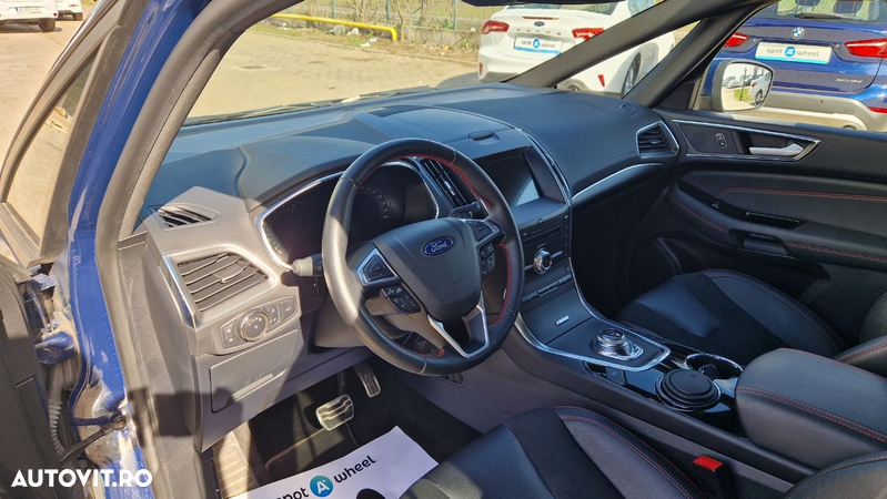 Ford S-Max 2.0 TDCi Powershift AWD Titanium - 12