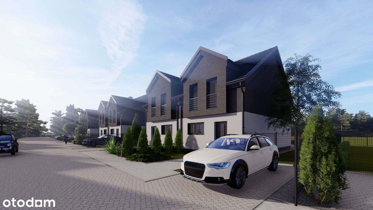 II etap już w sprzedaży !!! Wschowa Osiedle Sosnowe działka 264m2 - Pełny obrazek: 5/11