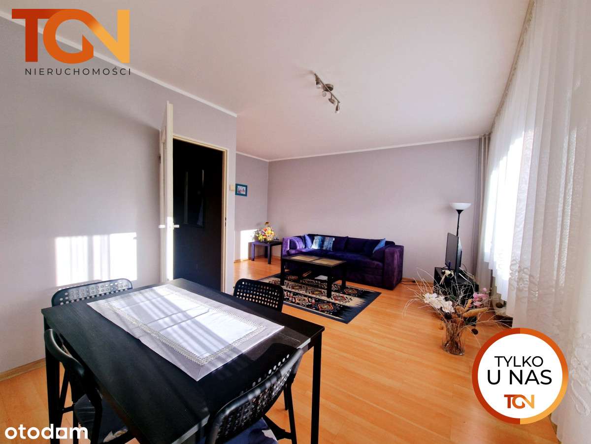 Dwa pokoje , 48m2, balkon-Pabianice - Pełny obrazek: 3/11