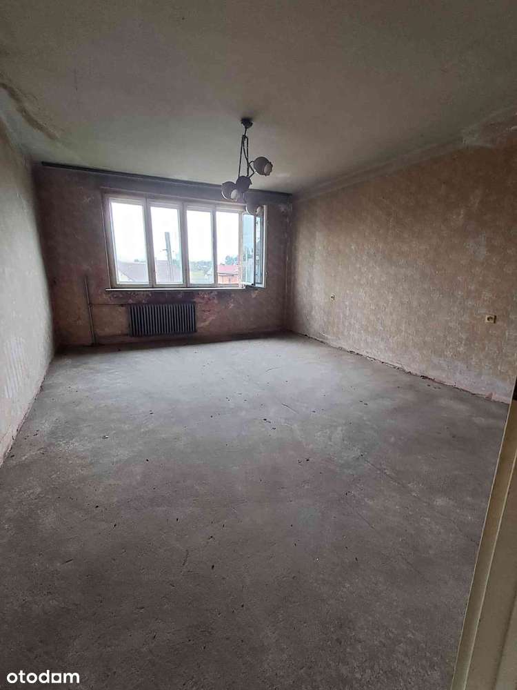 Dom obok Raciborza przy granicy z czechami do remontu nowy dach - Pełny obrazek: 4/6