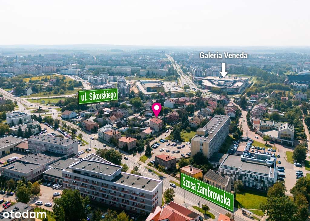 Nieruchomość usługowo biurowa w centrum /Fv 23% - Pełny obrazek: 1/18