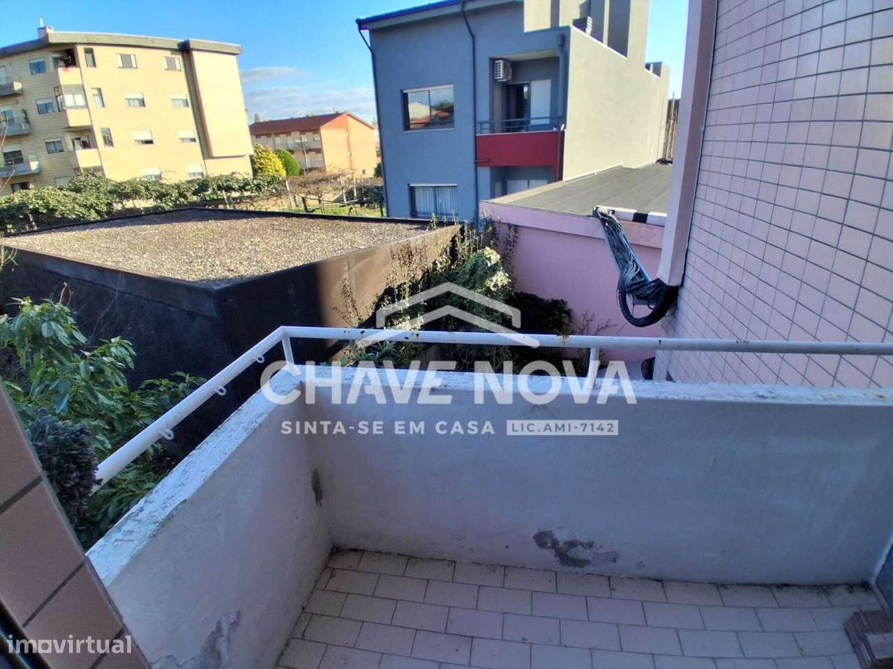 PS - Apartamento T2 - Baguim do Monte-12