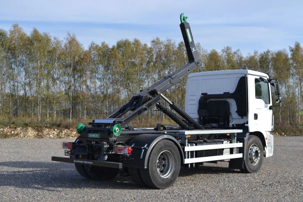 Scania P-series 2017