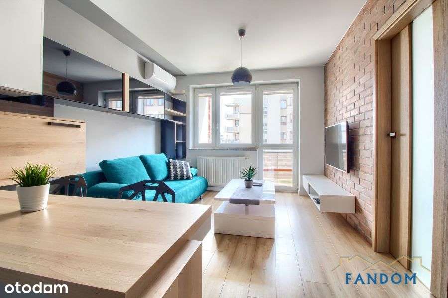 Hit!! Piękne i Nowoczesne - 2 pokoje, Lubelska + G - Pełny obrazek: 2/11