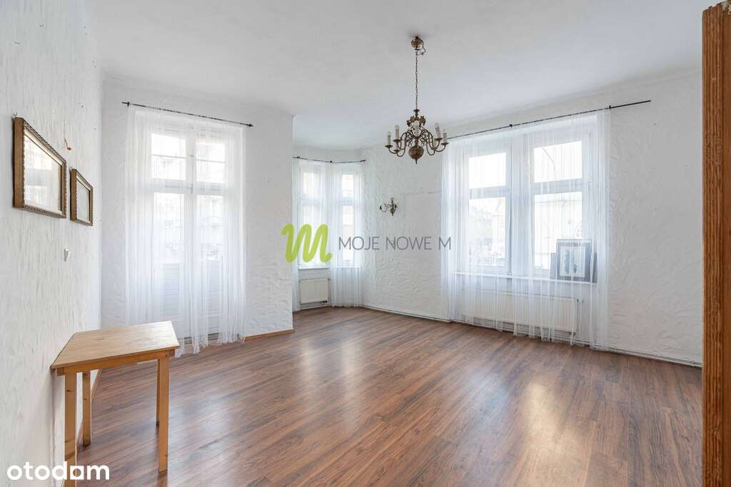 kamienica, 3 balkony, możliwość podziału-4