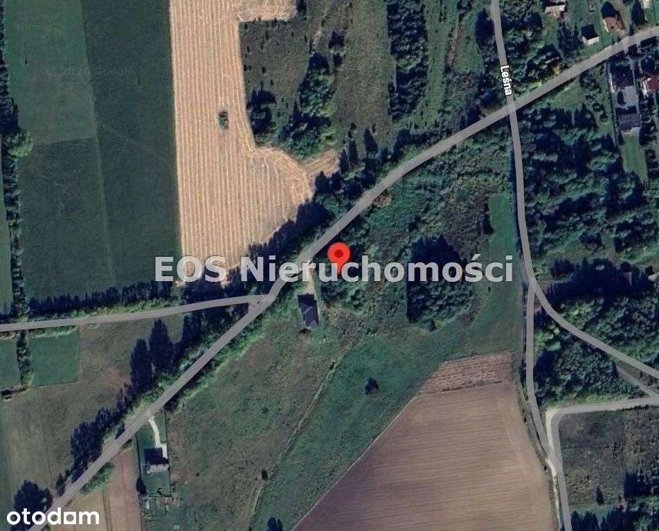 Działka, 6 165 m², Pomigacze-1