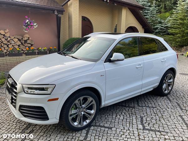 Audi Q3 2.0 TFSI Quattro Sport S tronic - 8