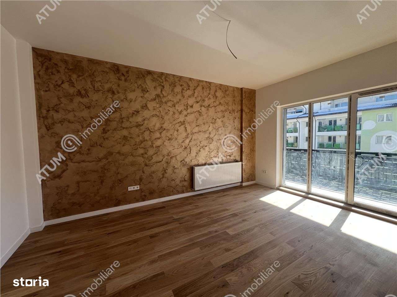 Apartament intabulat cu 2 camere si 2 balcoane etaj 2 zona Rahovei - Imagine principală: 4/11