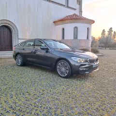 BMW 630 Gran Turismo d Line Luxury