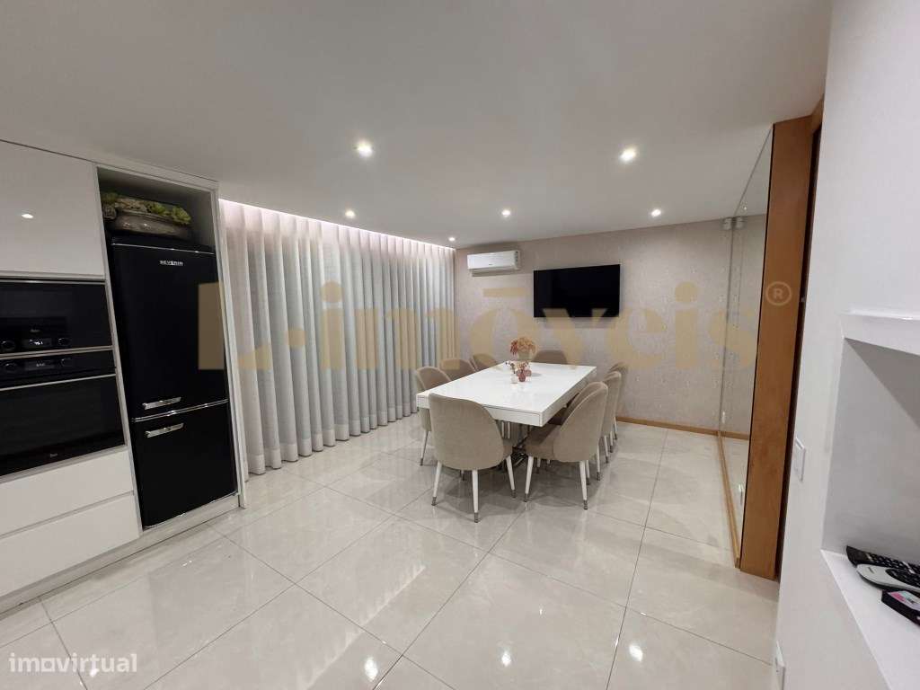 MORADIA T3, MOBILADA E EQUIPADA, EM BARROSAS LOUSADA - Grande imagem: 4/18