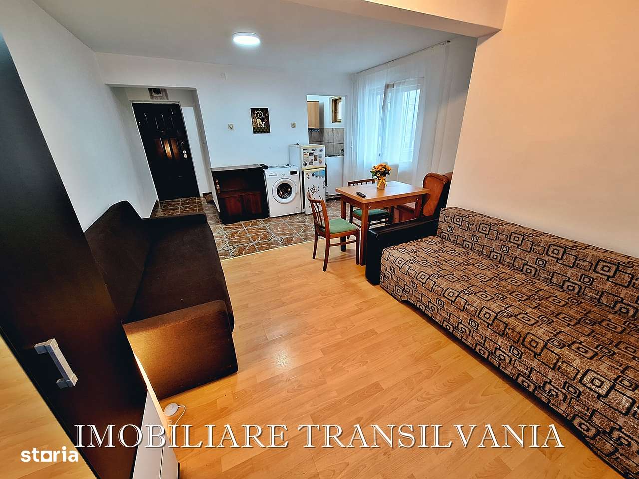 Apartament etajul 1 - zona Decebal, Bistrita-13