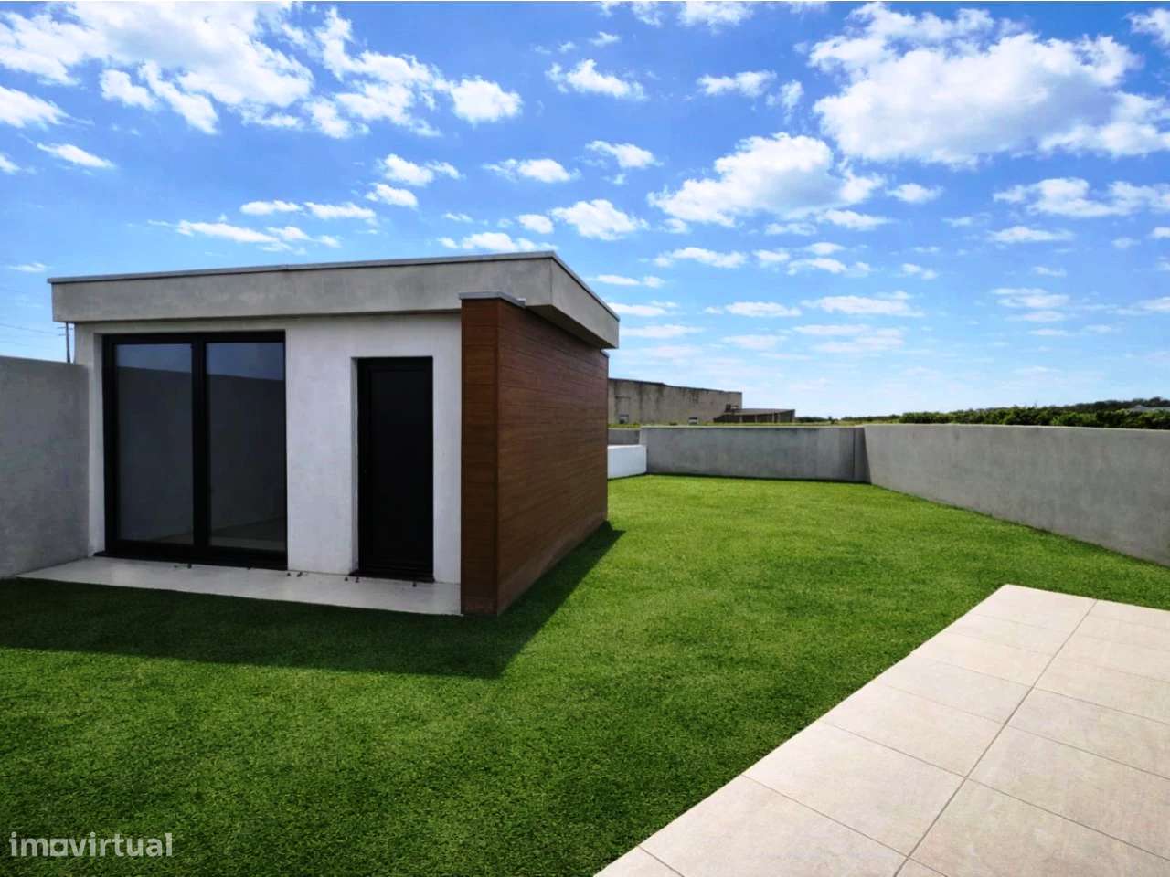Moradia T4 Nova em Aveiro-27