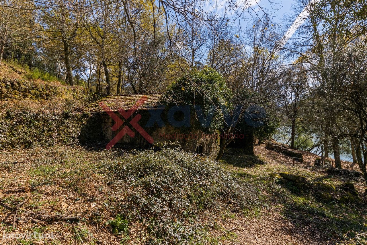 Quinta c/ acesso à água - Junto à Albufeira do Ermal, Vieira do Minho