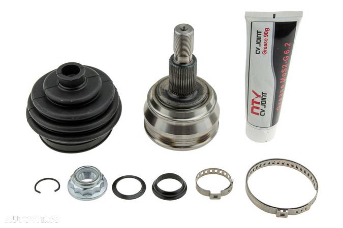 Cap planetara exterior Vw Golf 1.4, 1.6, 1.9d 1997-, Bora 1.4, 1.6 1998-, Skoda Octavia 1.6 1996-, 1.9, NTY NPZ-VW-007 - 1